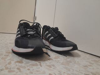 Botas Adidas Niña Talla 38