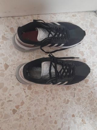 Botas Adidas Niña Talla 38