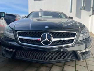 Despiece Mercedes CLS 63 AMG 2014