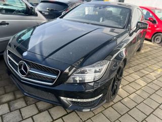 Despiece Mercedes CLS 63 AMG 2014