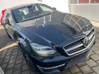 Despiece Mercedes CLS 63 AMG 2014