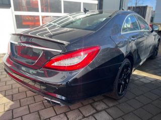 Despiece Mercedes CLS 63 AMG 2014