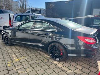 Despiece Mercedes CLS 63 AMG 2014