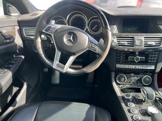 Despiece Mercedes CLS 63 AMG 2014