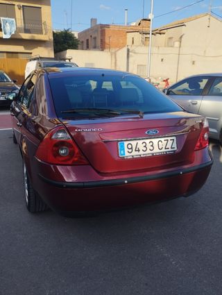 Ford Mondeo 2004