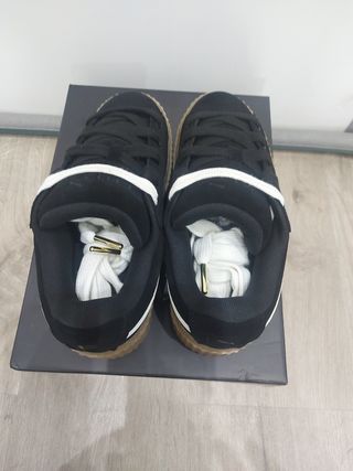 Zapatilla Puma Creeper Phatty Negra