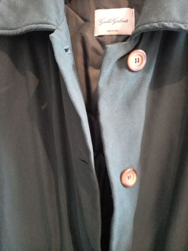 Giubbotto invernale Giulia Galanti donna taglia 50