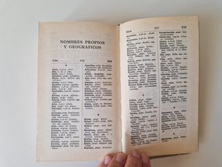 Dizionario Tascabile di Spagnolo