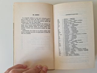 Dizionario Tascabile di Spagnolo