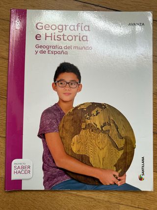 Geografía E Historia, Eso