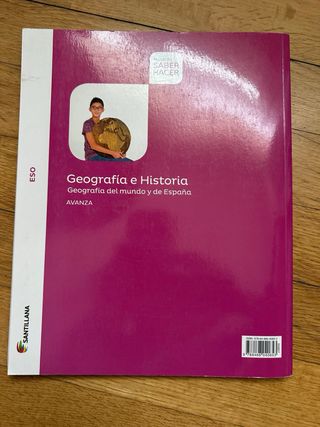 Geografía E Historia, Eso