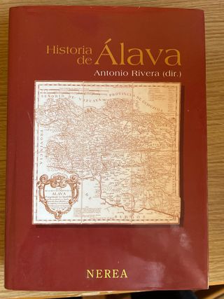 Historia de Álava (Spanish Edition)