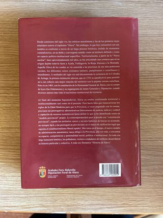 Historia de Álava (Spanish Edition)