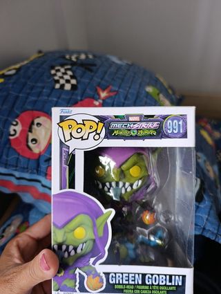 Funko Pop Marvel Green Goblin 991