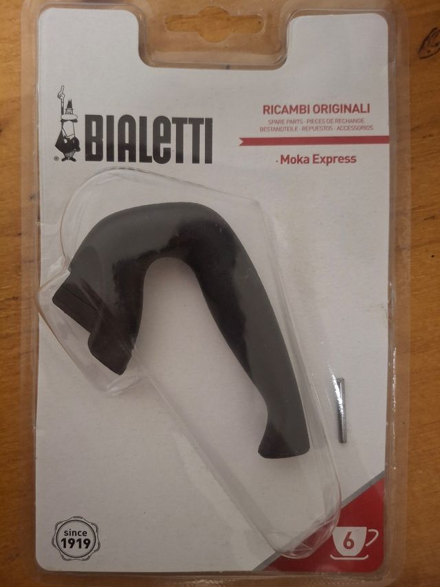 Asa Bialetti Moka Express Recambio Original