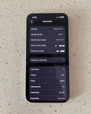 iPhone 13 128GB