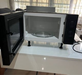 Microondas Zanussi