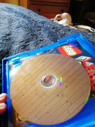 LEGO La Película: El Videojuego PS4