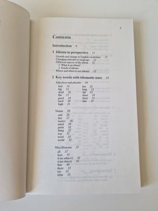 English Idioms 5th Edition