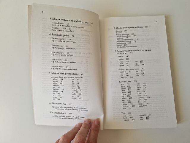 English Idioms 5th Edition