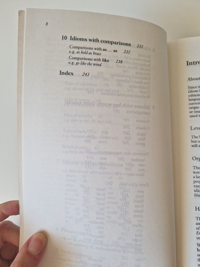 English Idioms 5th Edition