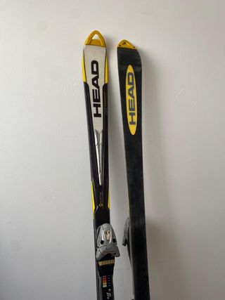 Esquís Head World Cup 180cm