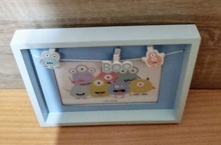 Portafotos para fotos de 15x10cm Monstruos