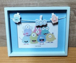 Portafotos para fotos de 15x10cm Monstruos