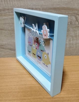 Portafotos para fotos de 15x10cm Monstruos