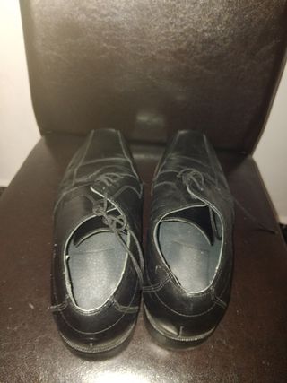 Zapatos de vestir negros