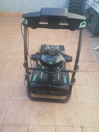 Cinta de andar Cecotec Dynamic Speed
Precio negoci