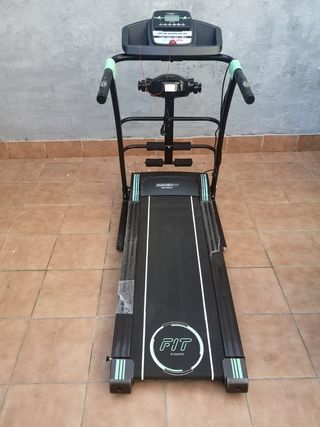 Cinta de andar Cecotec Dynamic Speed
Precio negoci