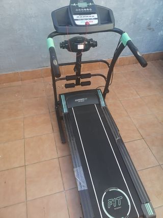 Cinta de andar Cecotec Dynamic Speed
Precio negoci