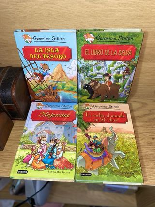 Suertido de 16 libros infantiles