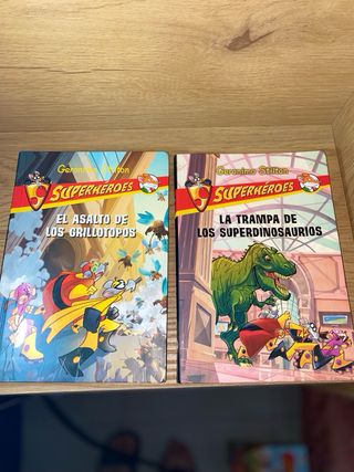 Suertido de 16 libros infantiles