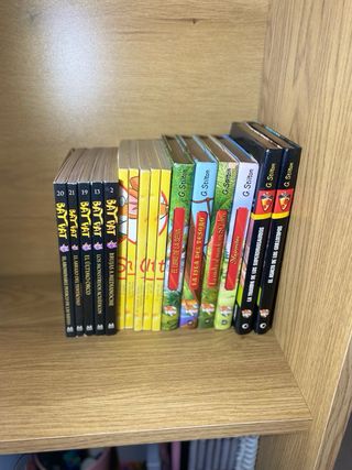 Suertido de 16 libros infantiles