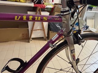 Bicicleta Vitus 992 Talla 51 Renovada