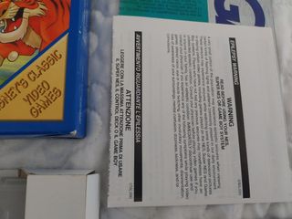 El Libro de la Selva Game Boy Disney