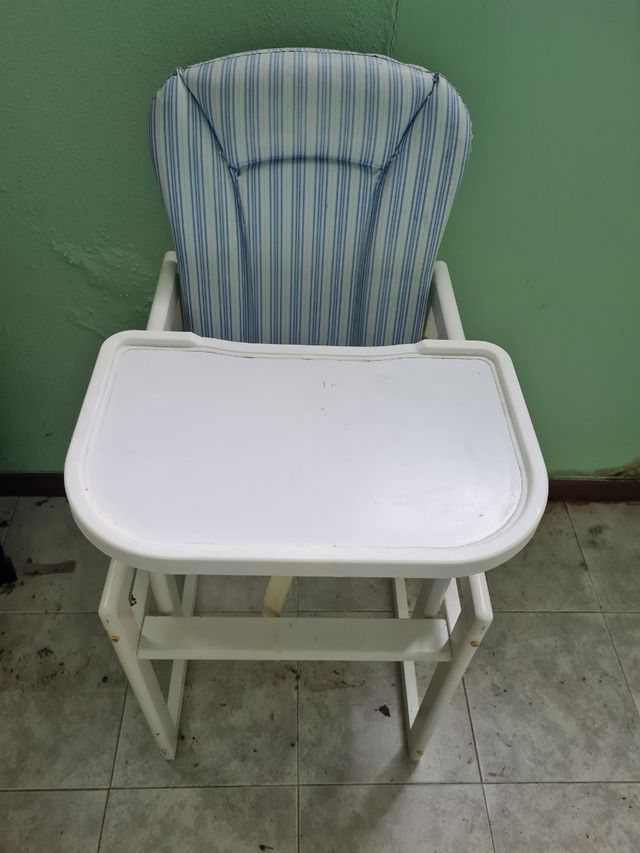 Trona madera Micuna convertible