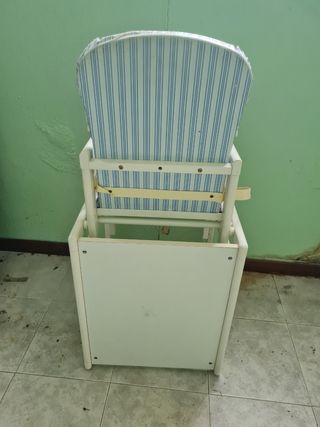 Trona madera Micuna convertible