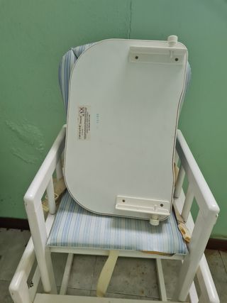 Trona madera Micuna convertible