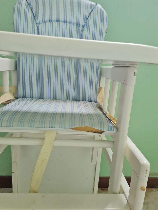 Trona madera Micuna convertible