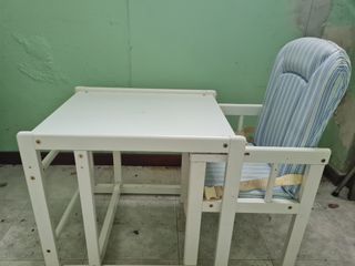 Trona madera Micuna convertible