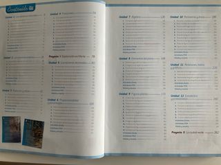 libro matemáticas prácticamente nuevo 