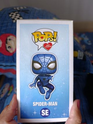 Funko Pop Marvel Spider-Man SE
