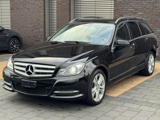 Despiece Mercedes C350 2013