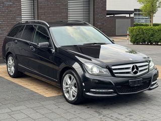 Despiece Mercedes C350 2013