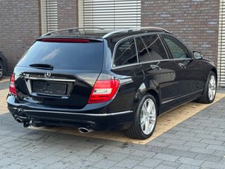 Despiece Mercedes C350 2013