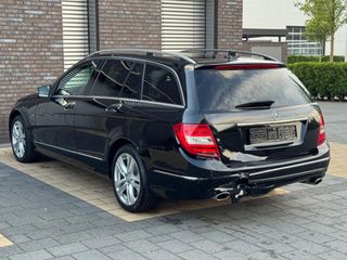 Despiece Mercedes C350 2013