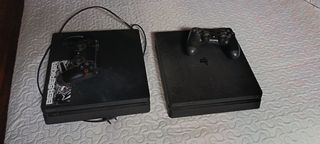 Consola PS4 Playstation 4 Negra, versión 12